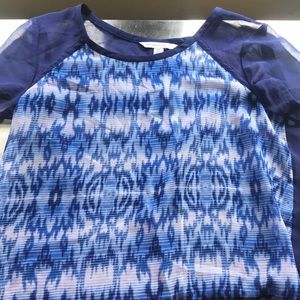 American eagle blouse